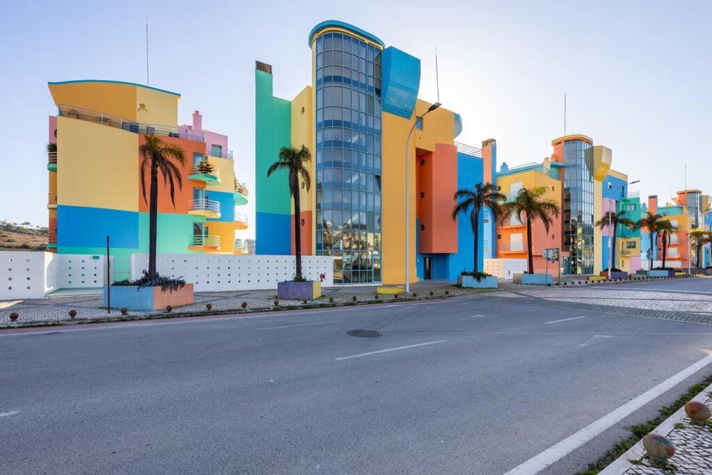 Casa Das Cores Albufeira Buitenkant foto