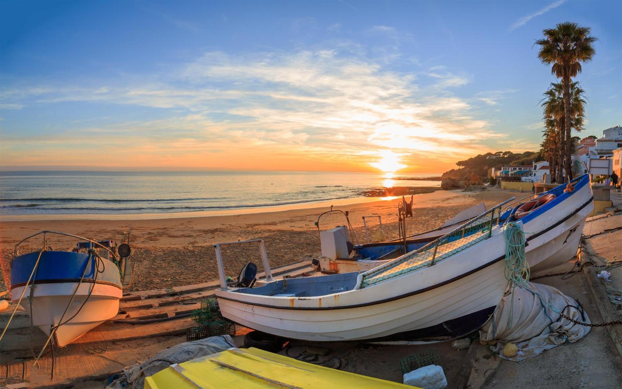 Casa Das Cores Albufeira Buitenkant foto